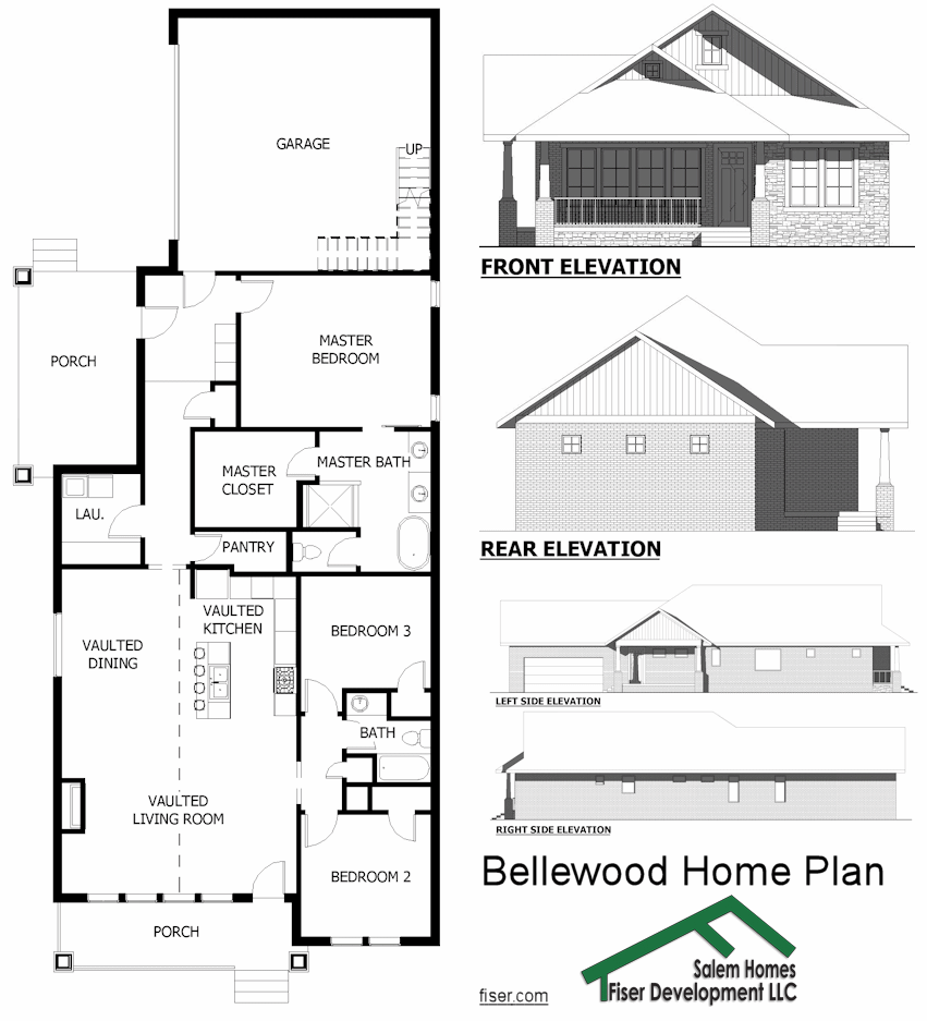 Bellewood Home Plan